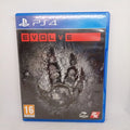 Evolve Ps4
