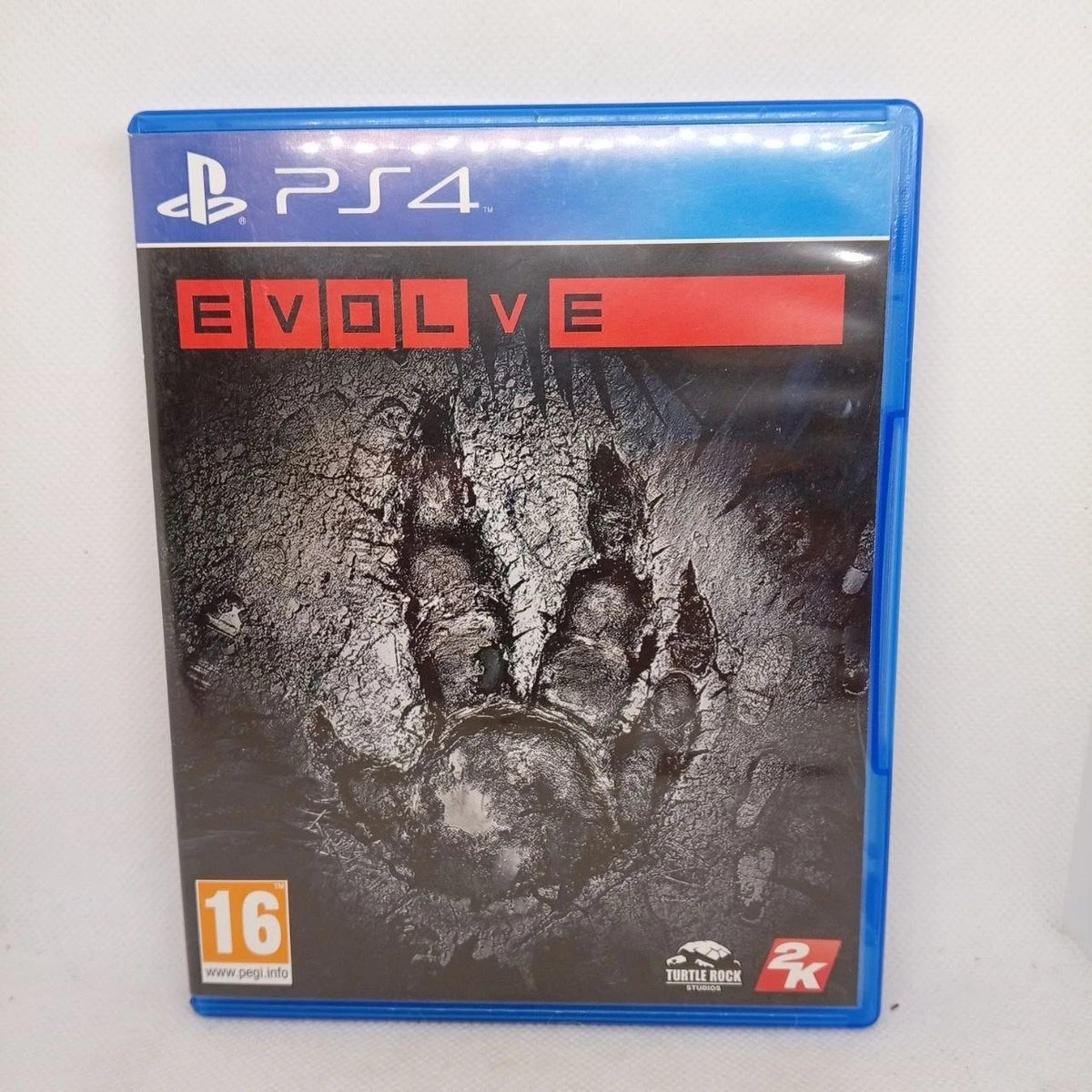 Evolve Ps4