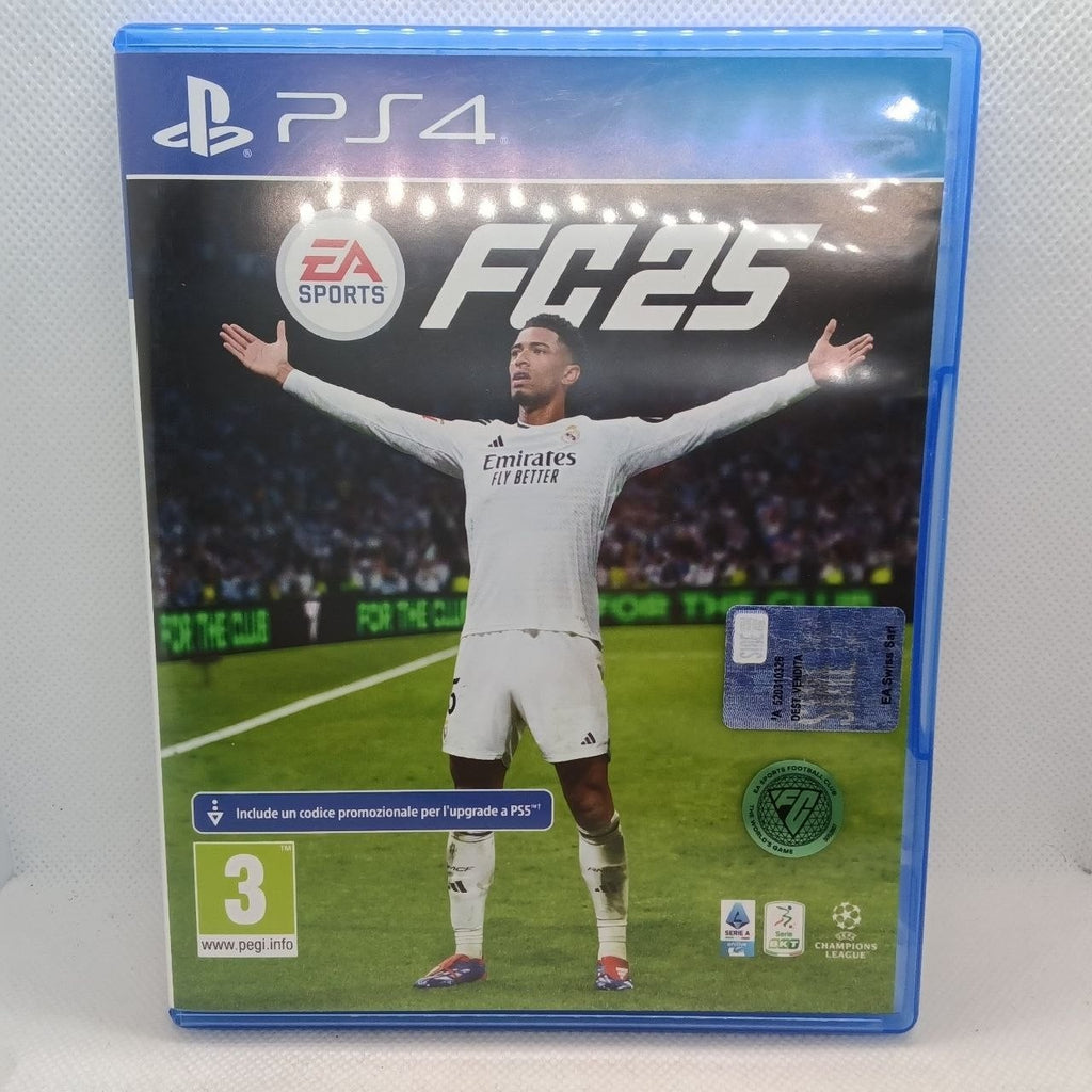 FC 25 Ps4