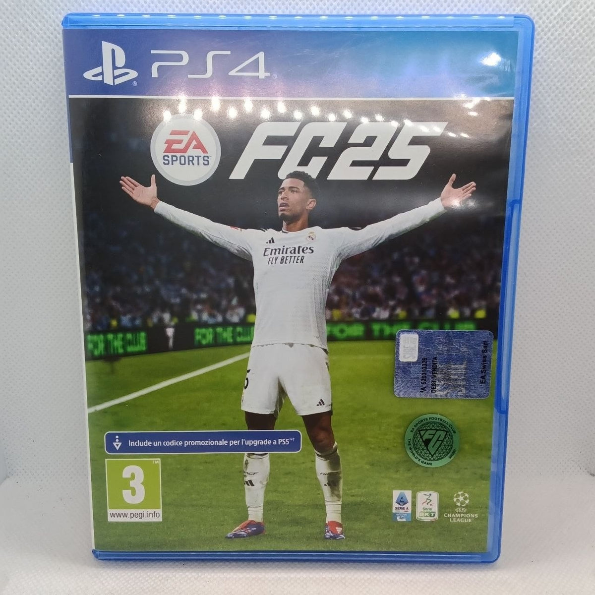 FC 25 Ps4