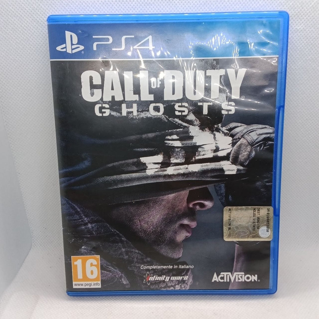 Call Of Duty Ghost Ps4