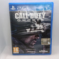 Call Of Duty Ghost Ps4
