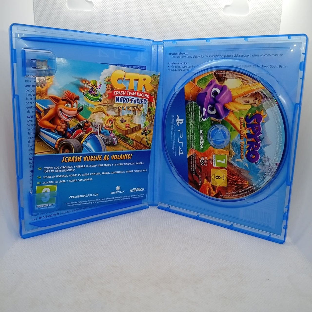 Spyro Ps4
