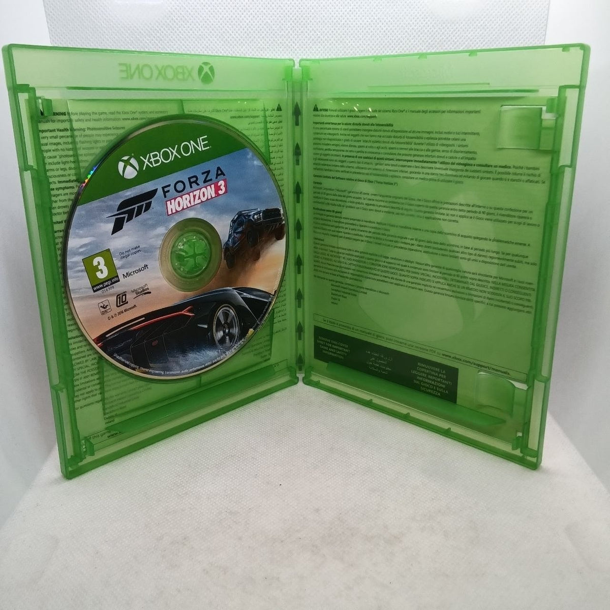 Forza Horizon 3 Xbox One