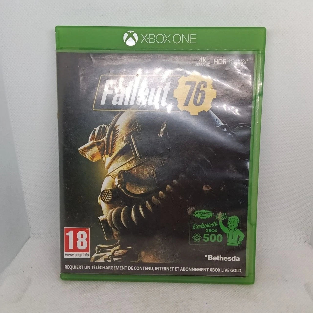 Fallout 76 Xbox One