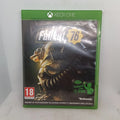 Fallout 76 Xbox One