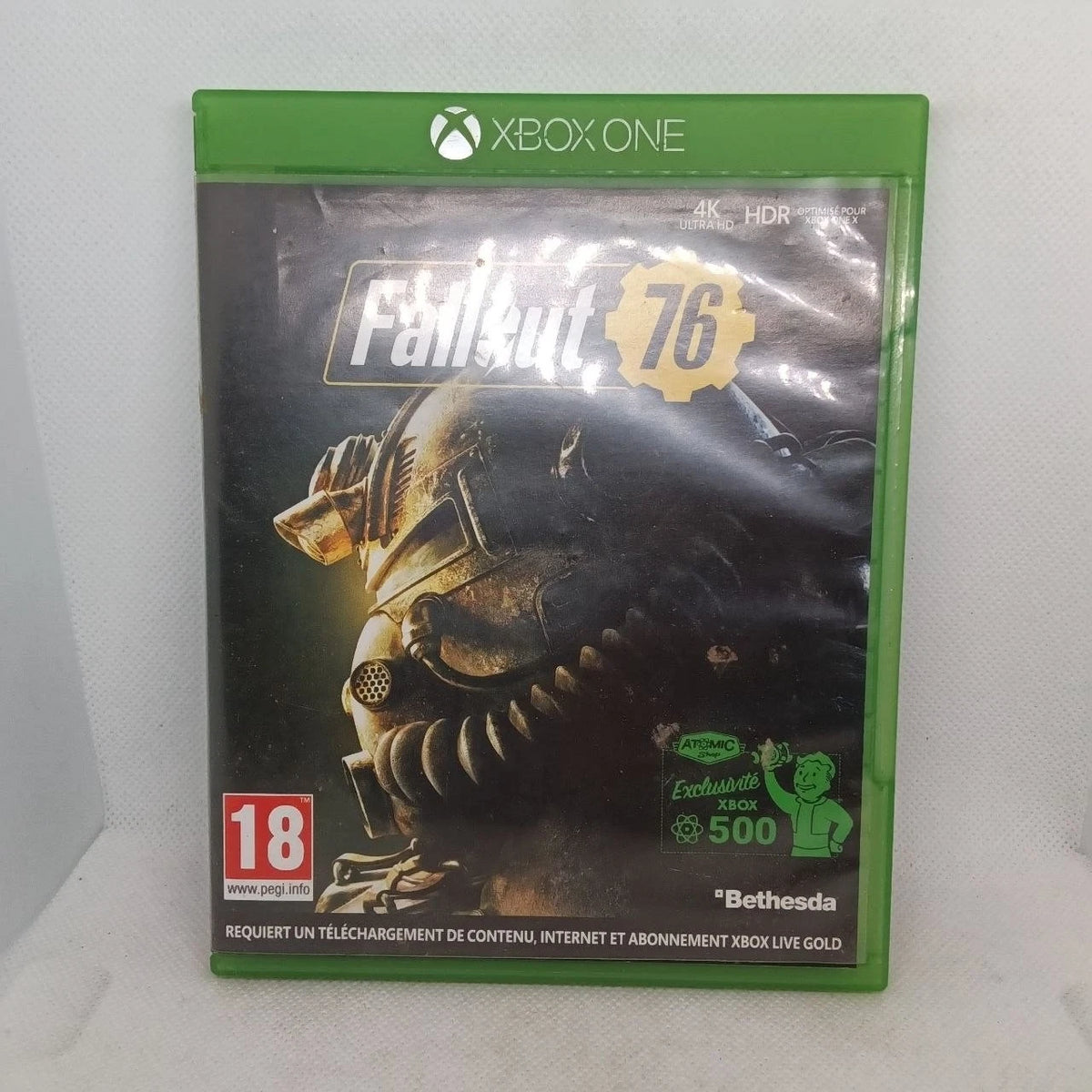 Fallout 76 Xbox One