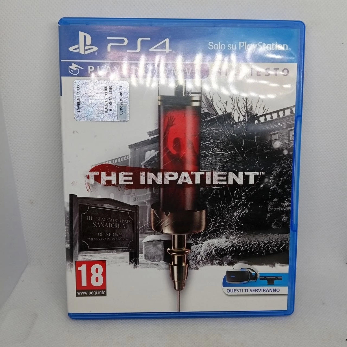 The Inpatient Ps4