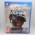 Call Of Duty Cold War Ps4