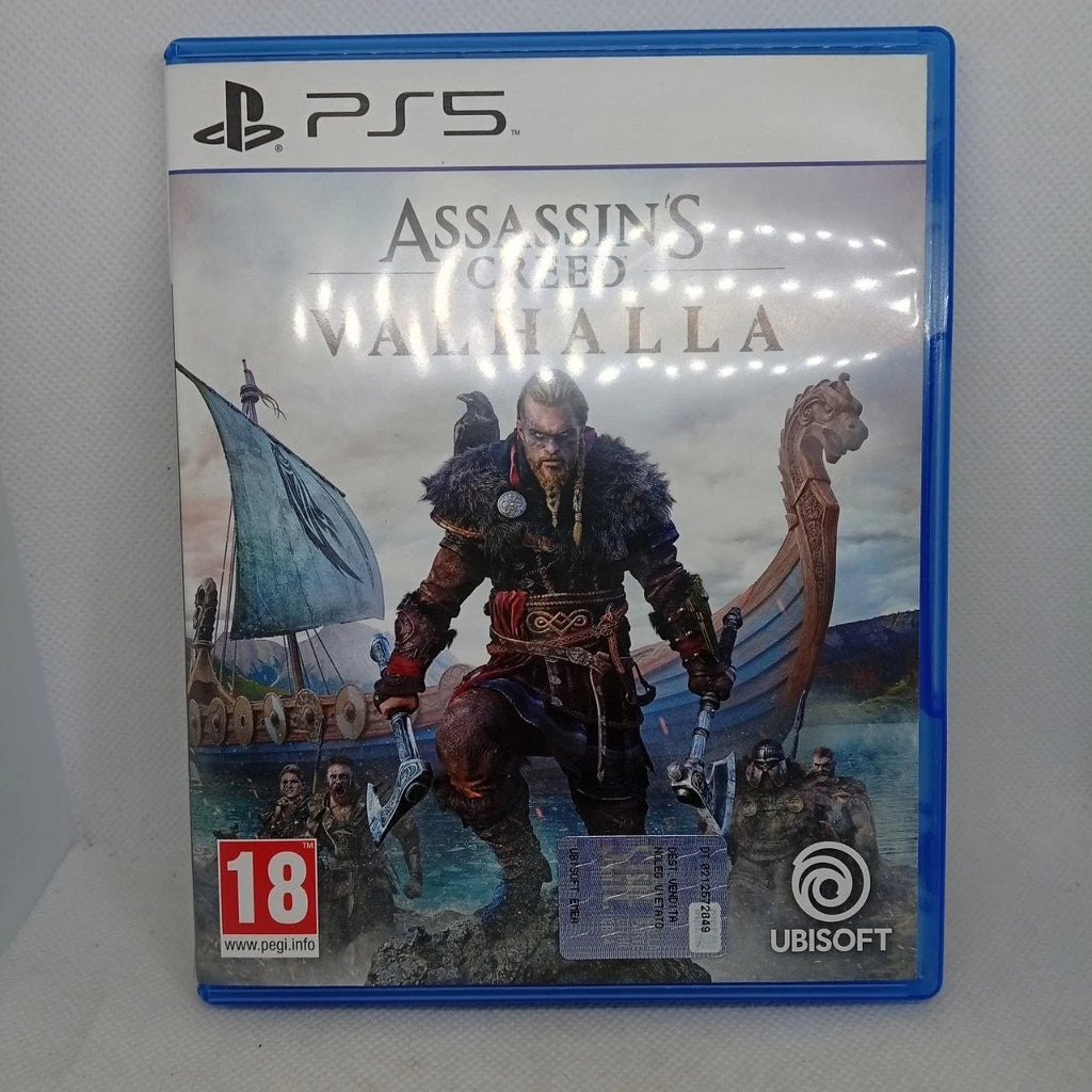 Assassin's Creed Valhalla Ps5