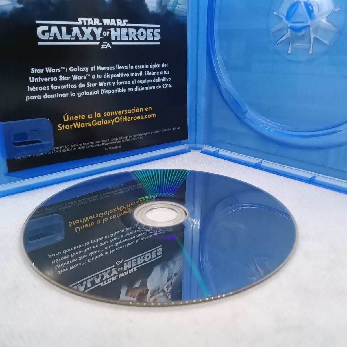 Battlefront Ps4