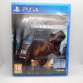 Jurassic World Evolution Ps4