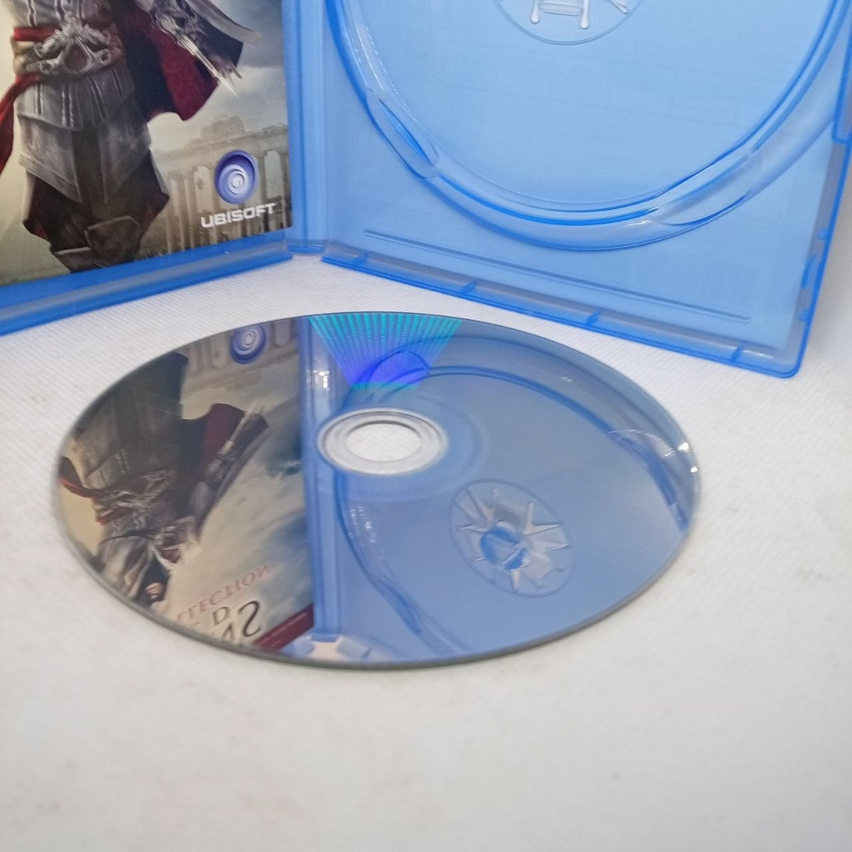 Assassin's Creed The Ezio Collection Ps4