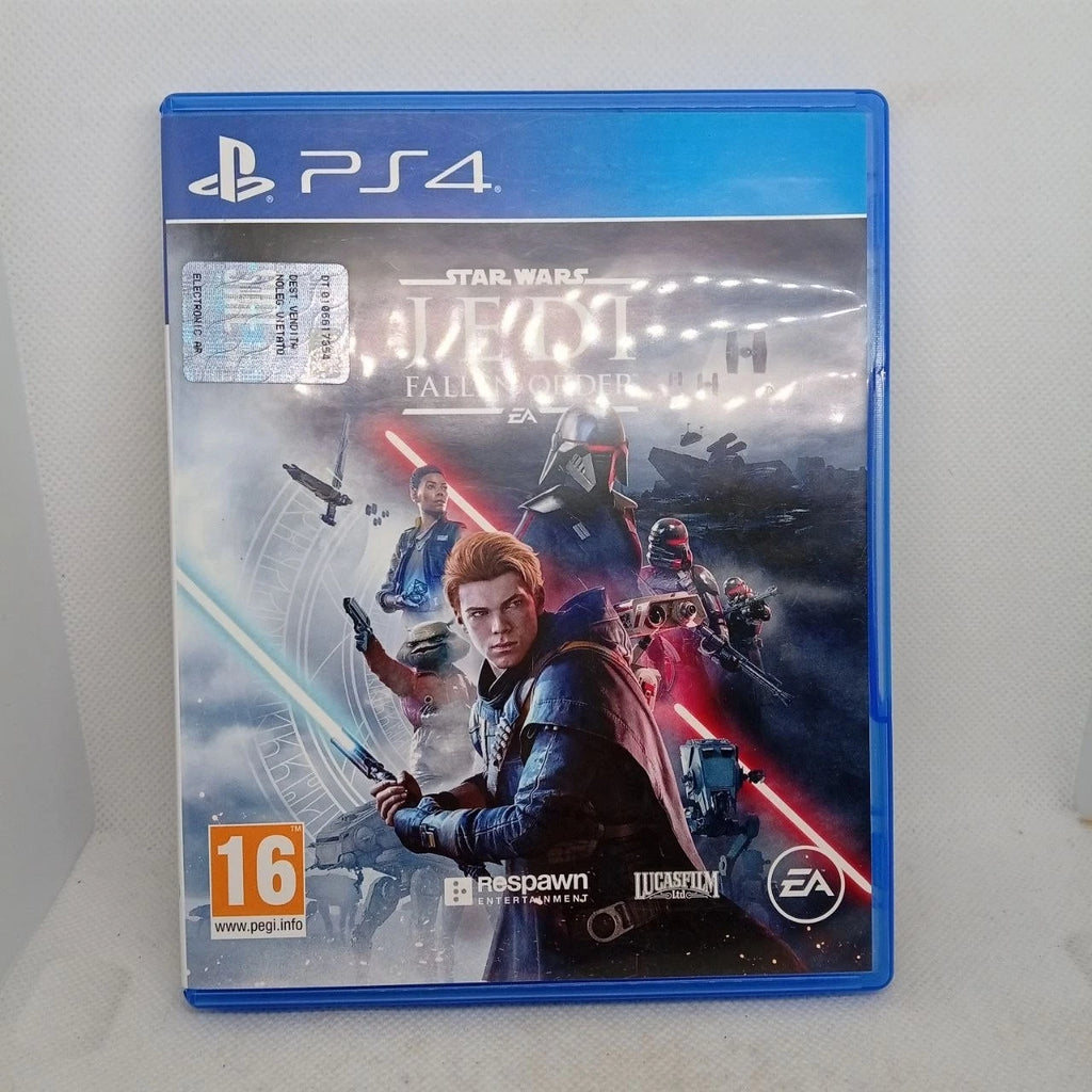 Star Wars Jedi Fallen Order Ps4