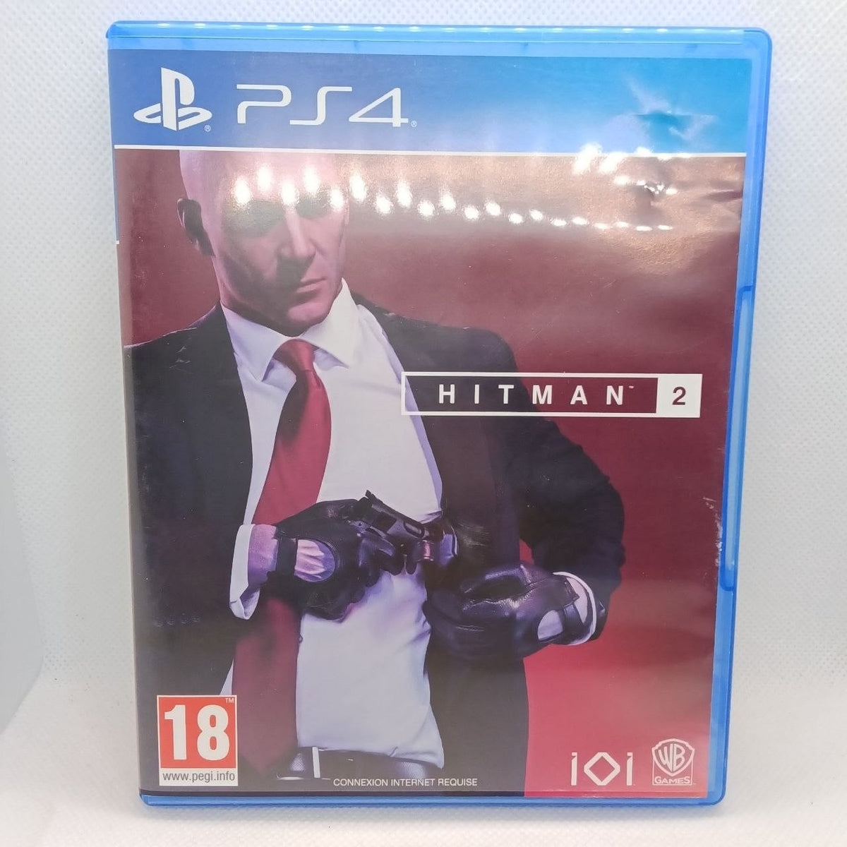 Hitman 2 Ps4