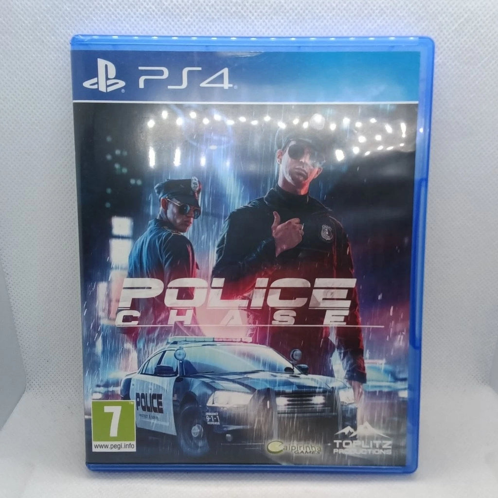 Police Chase Ps4