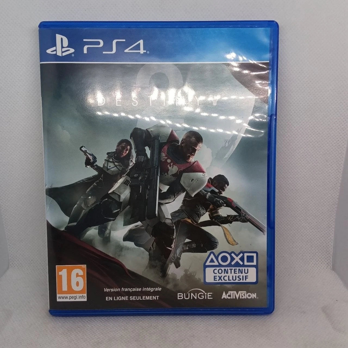 Destiny 2 Ps4