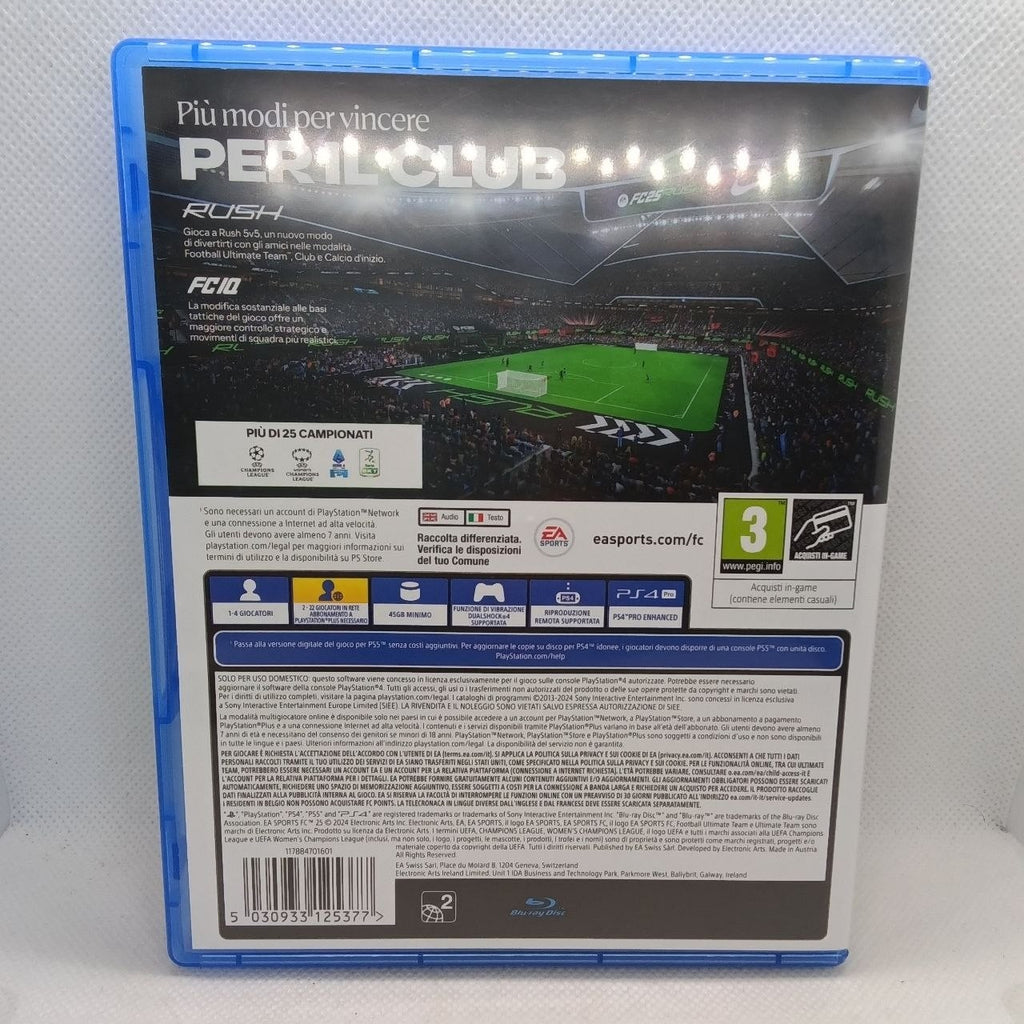 FC 25 Ps4
