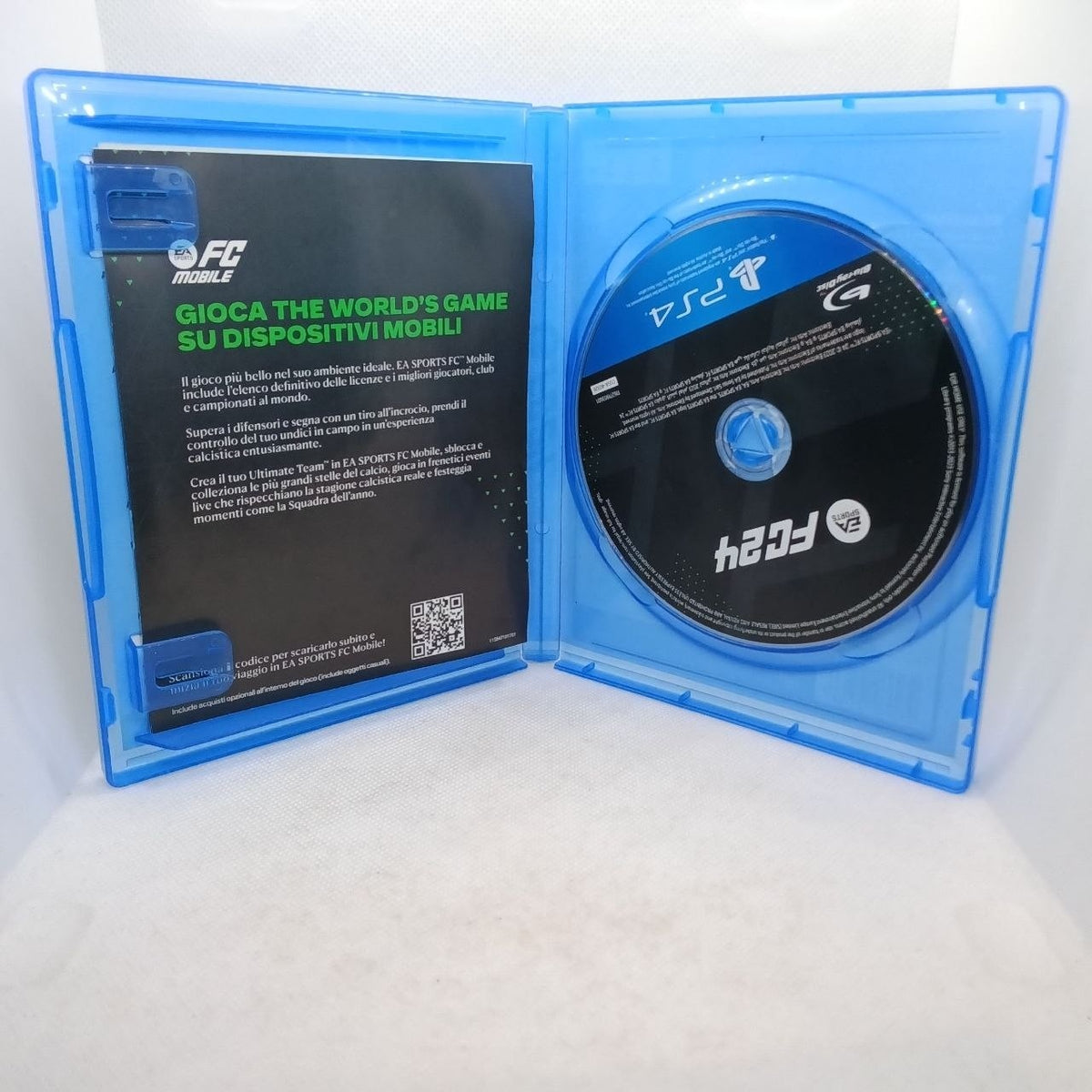 FC 24 Ps4
