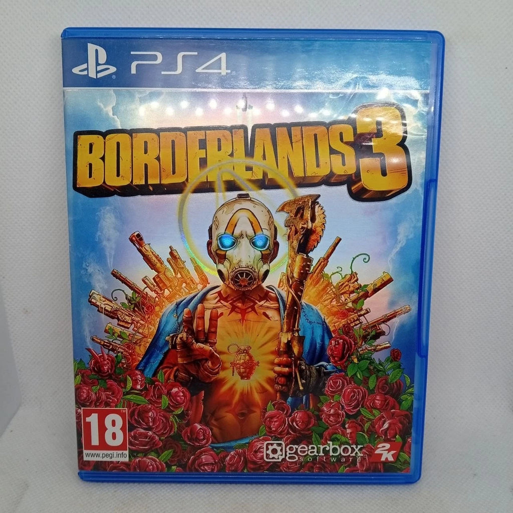 Borderlands 3 Ps4