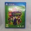 Lego DC Super Villains Ps4