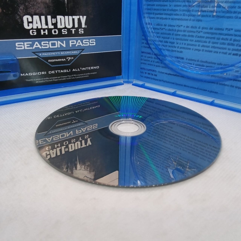 Call Of Duty Ghost Ps4