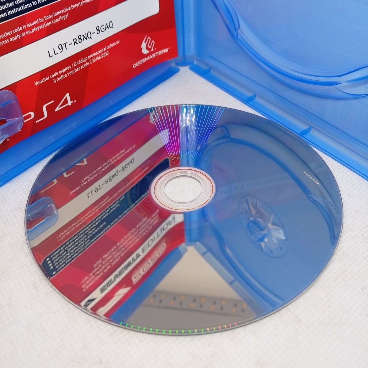 F1 2020 Ps4