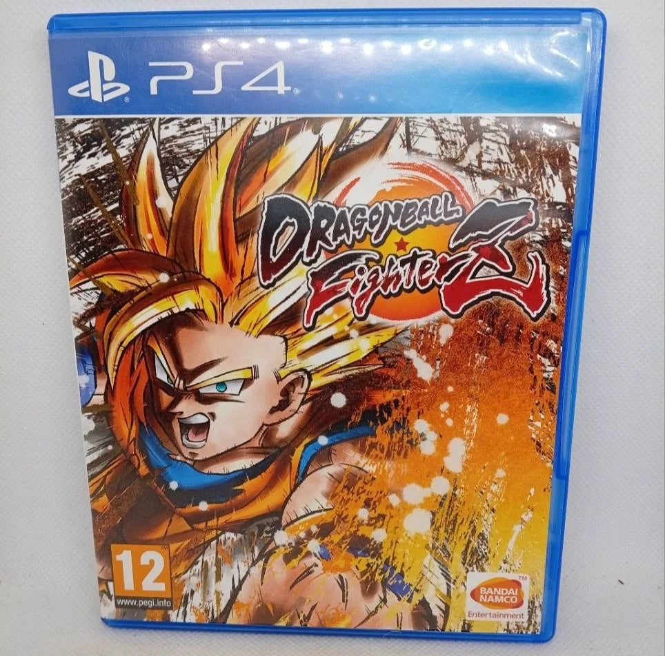 Dragon Ball Fighterz Ps4