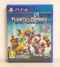 Plants VS Zombies Battle For Nighborville Ps4