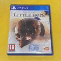 Dark Picture Little Hope ps4