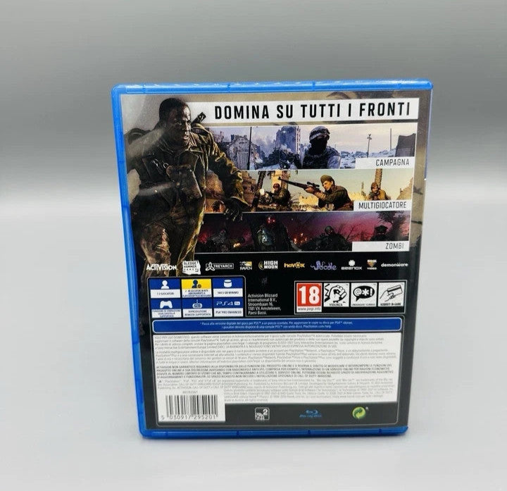Call Of Duty Vanguard Ps4