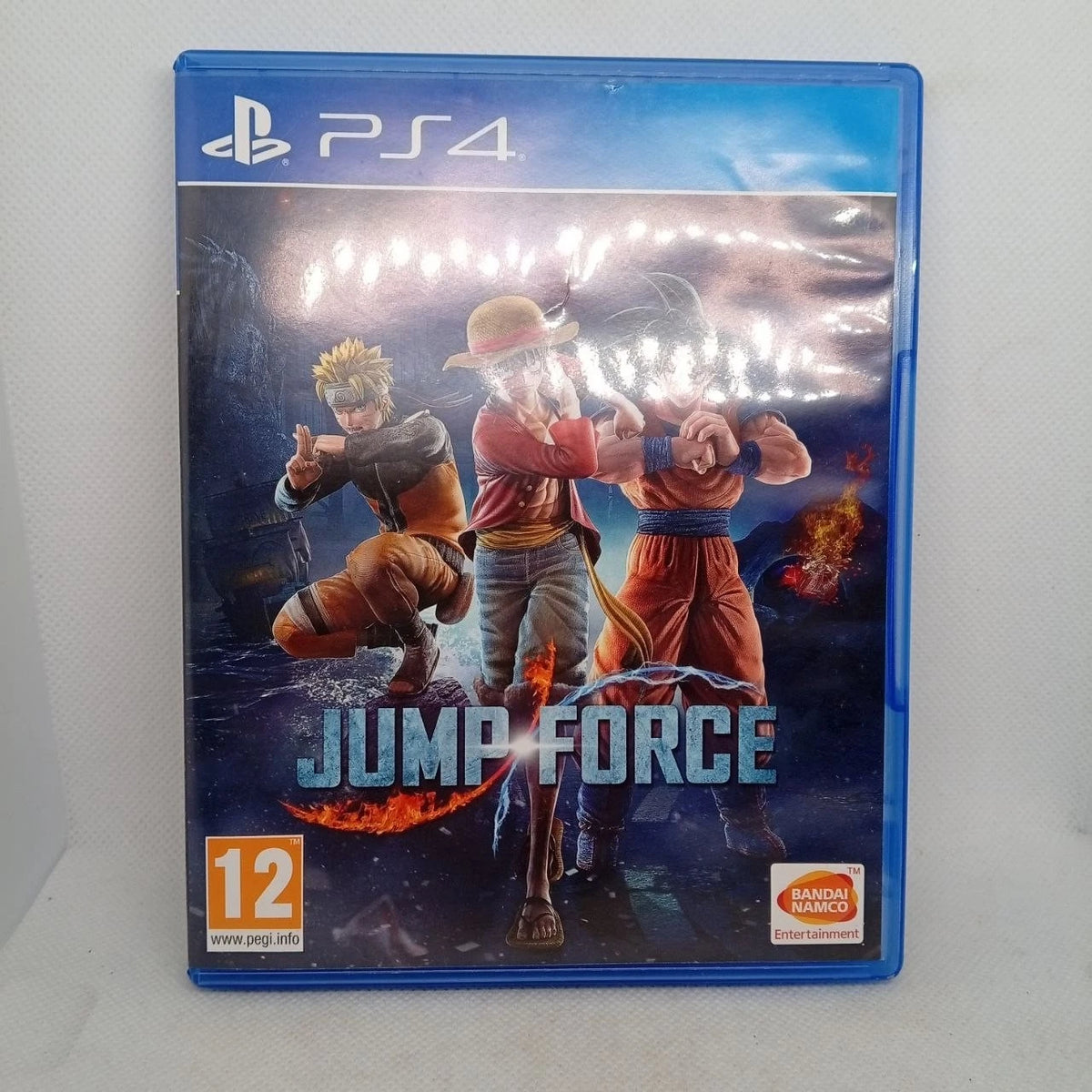Jump Force Ps4