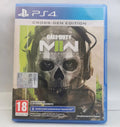 Call Of Duty Modern Warfare 2 Ps4