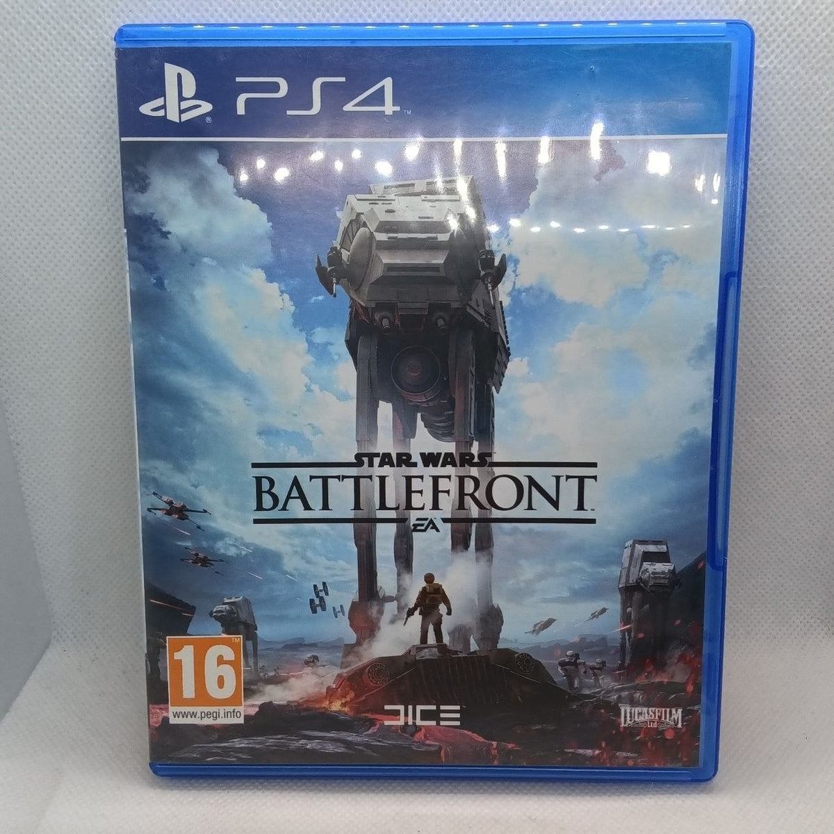 Battlefront Ps4