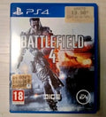 Battlefield 4 Ps4