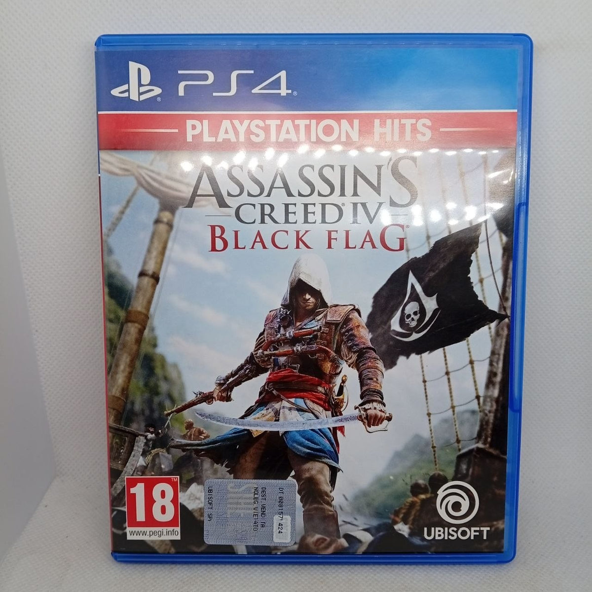 Assassin's Creed 4 Black Flag Ps4