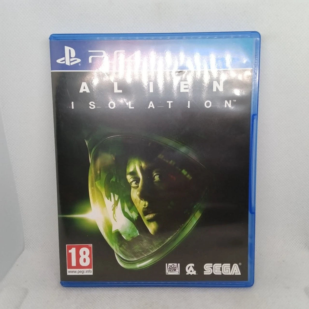 Alien Isolation Ps4