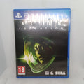 Alien Isolation Ps4