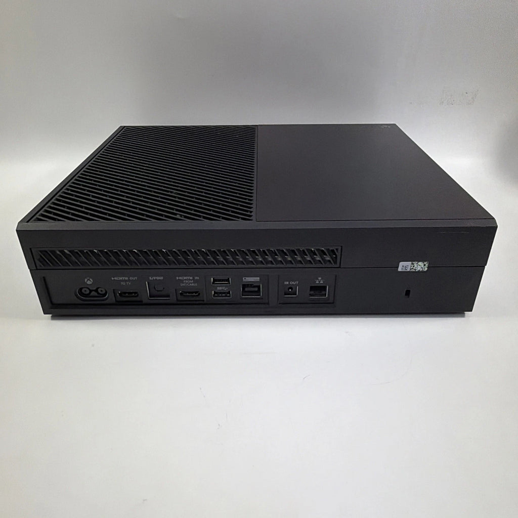 Xbox One Nera Mod. 1540 - ( Grado B )