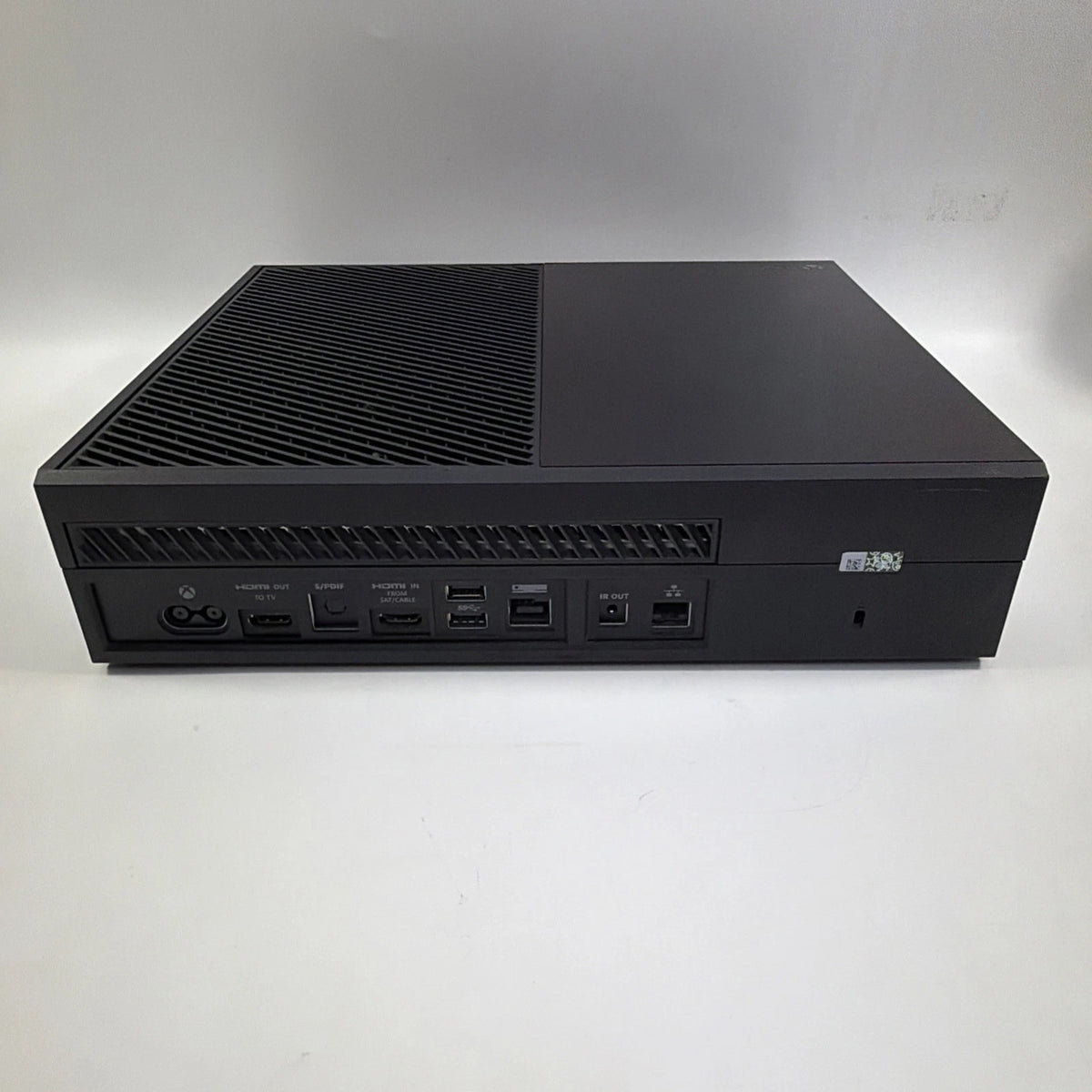 Xbox One Nera Mod. 1540 - ( Grado B )