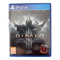 Diablo 3 Ultimate Evil Edition Ps4