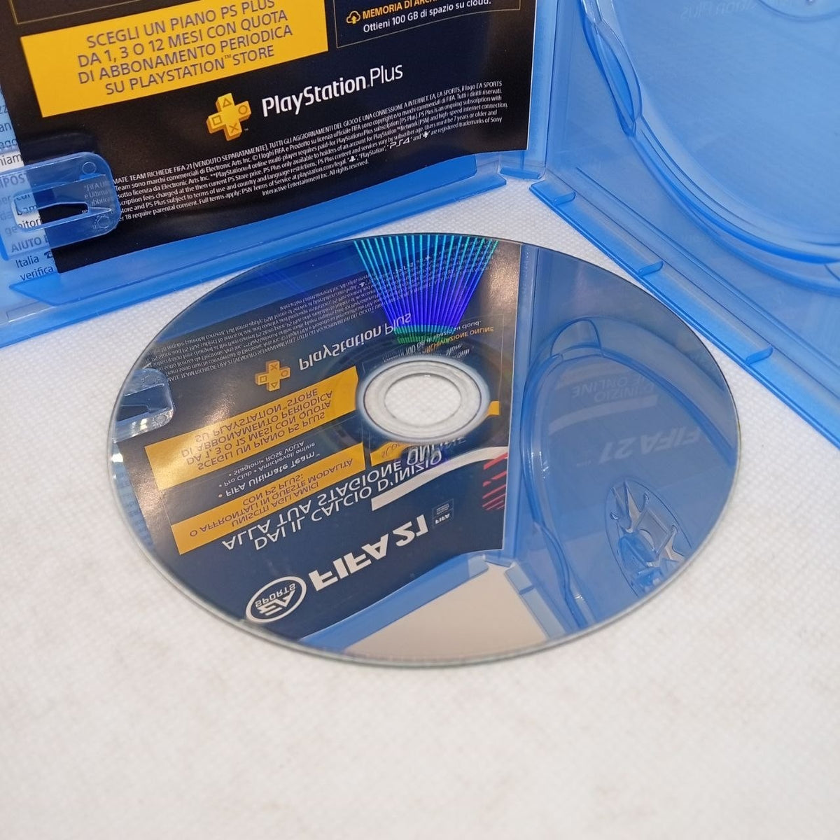 Fifa 21 Ps4