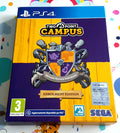 Two Campus Point Ps4