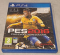 PES 2016 Ps4