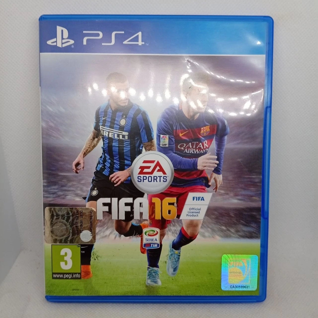 Fifa 16 Ps4