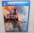 Battlefield 1 Ps4