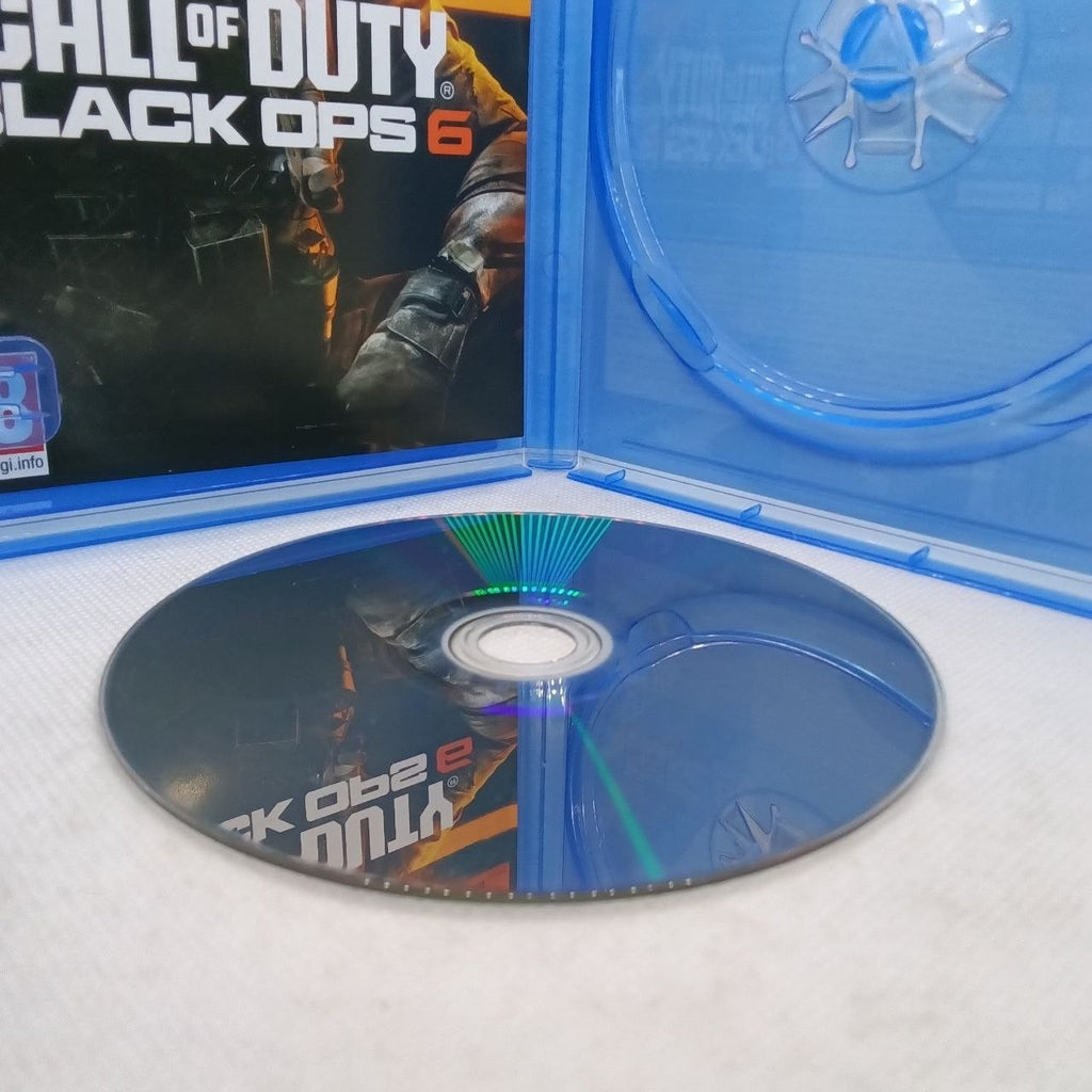 Call Of Duty Black Ops 6 Ps4