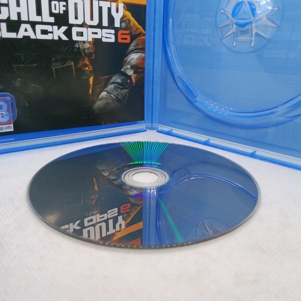Call Of Duty Black Ops 6 Ps4