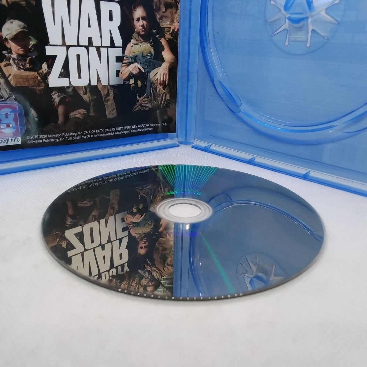 Call Of Duty Cold War Ps4