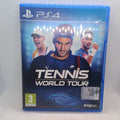 Tennis World Tour Ps4